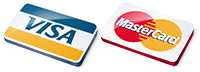 Visa & Mastercard